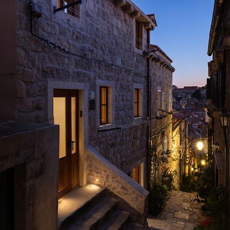 Old Town Olive Luxury Room For 3 Dubrovnik Exterior foto