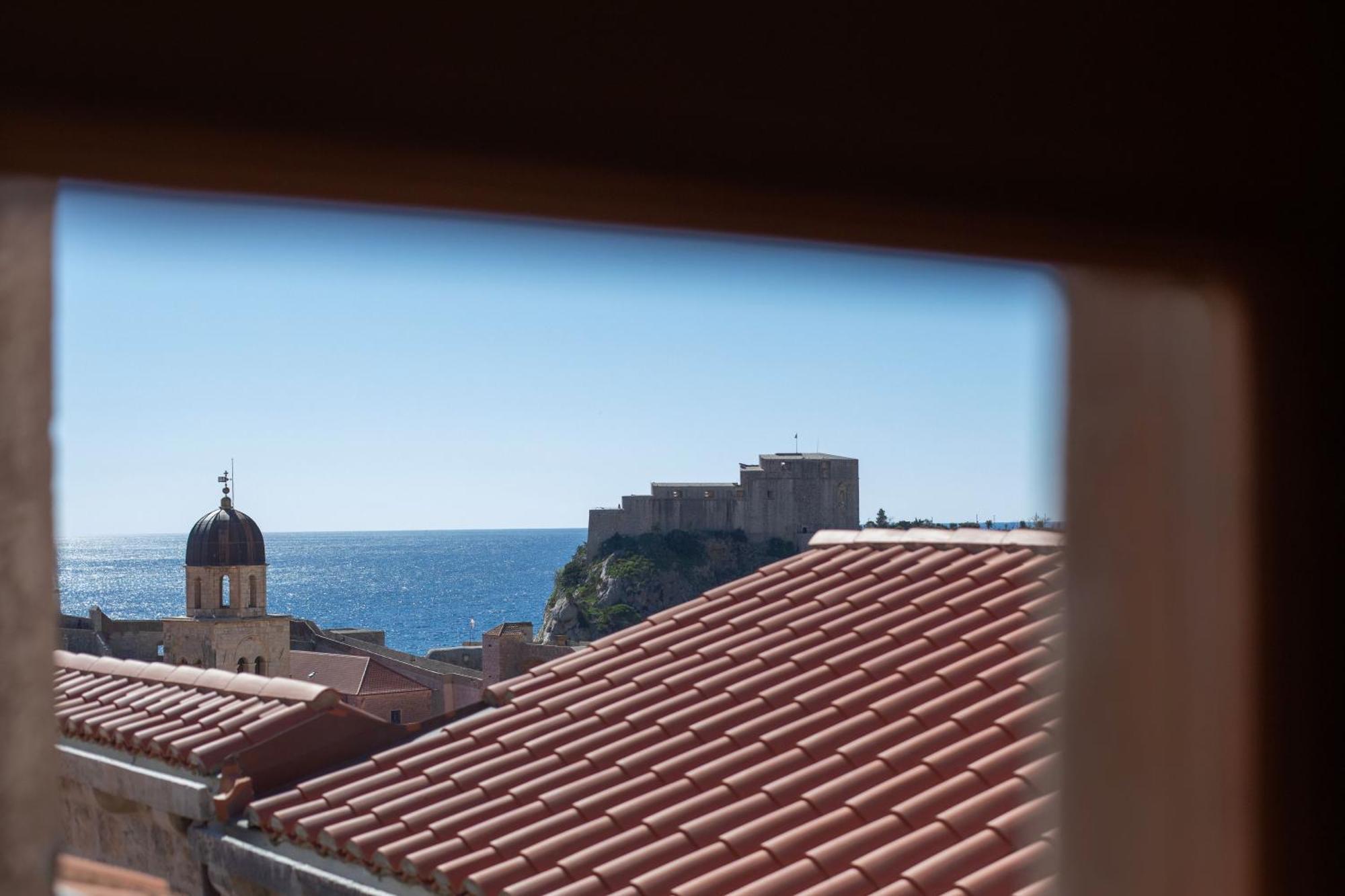 Old Town Olive Luxury Room For 3 Dubrovnik Exterior foto